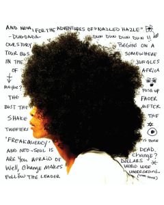 Erykah Badu - Worldwide Underground (Limited Edition) (Deep Purple Vinyl) LP