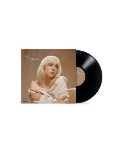 Billie Eilish - Happier Than Ever LP