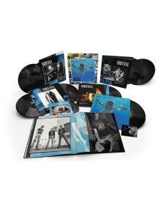 Nirvana - Nevermind (30th Anniversary Edition) (180g) (Limited Vinyl Boxset) LP