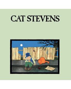 Yusuf (Yusuf Islam / Cat Stevens) - Teaser And The Firecat (remastered) CD