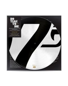 Hans Zimmer - No Time To Die (Limited Edition) (Picture Disc) LP