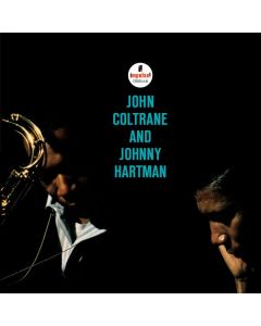 John Coltrane & Johnny Hartman - John Coltrane And Johnny Hartman (Acoustic Sounds) (180g) LP
