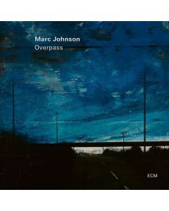 Marc Johnson - Overpass CD