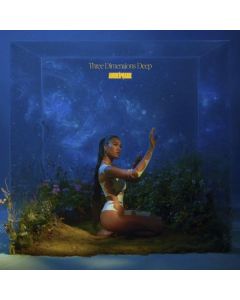 Amber Mark - Three Dimensions Deep CD