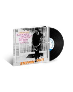 Harold Vick - Steppin' Out! (Tone Poet Vinyl) (180g) LP
