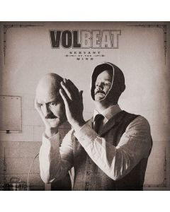 Volbeat - Servant Of The Mind CD
