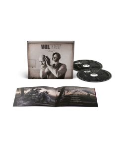 Volbeat - Servant Of The Mind (Limited Deluxe Edition) CD