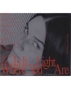 Art School Girlfriend - Is It Light Where You Are CD