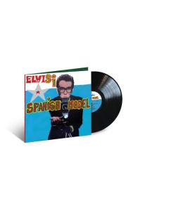 Elvis Costello - Spanish Model LP