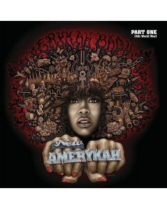 Erykah Badu - New Amerykah Part One (4th World War) (Limited Edition) (Purple Vinyl) LP