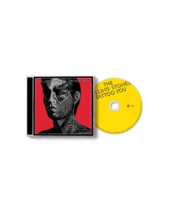 The Rolling Stones - Tattoo You (40th Anniversary) CD