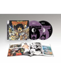 Frank Zappa (1940-1993) - 200 Motels (50th Anniversary Edition) CD