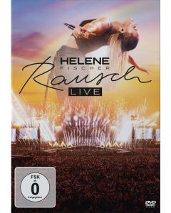 Helene Fischer - Rausch (Live) DVD