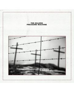 The Killers - Pressure Machine CD