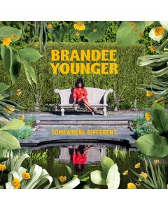 Brandee Younger - Somewhere Different CD