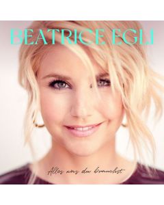 Beatrice Egli - Alles was du brauchst CD