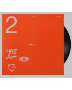 Oh Wonder - 22 Make (Black Vinyl) LP