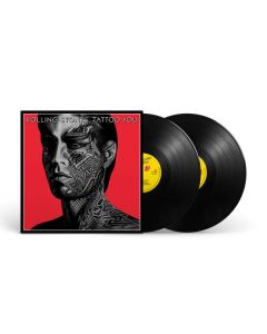 The Rolling Stones - Tattoo You (40th Anniversary) (remastered) (180g) (Deluxe Edition) LP