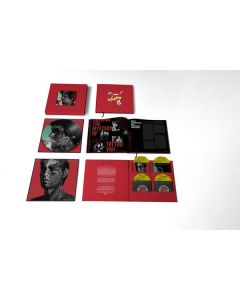 The Rolling Stones - Tattoo You (40th Anniversary) (Limited Super Deluxe Edition Box Set) (Picture Disc) CD