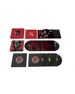 The Rolling Stones - Tattoo You (40th Anniversary) (remastered) (180g) (Limited Super Deluxe Edition Box Set) LP