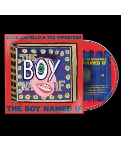 Elvis Costello - The Boy Named If CD
