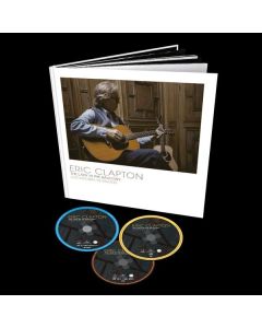 Eric Clapton - The Lady In The Balcony: Lockdown Sessions DVD