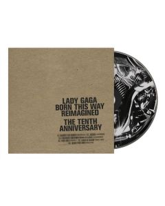 Lady Gaga - Born This Way (10th Anniversary) CD