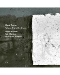 Mark Turner - Return From The Stars CD