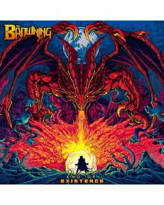 The Browning - End Of Existence CD