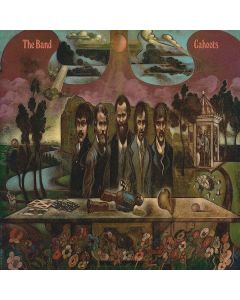 The Band - Cahoots (50th Anniversary) (Limited Edition) CD