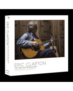 Eric Clapton - The Lady In The Balcony: Lockdown Sessions CD