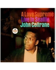 John Coltrane (1926-1967) - A Love Supreme: Live In Seattle CD