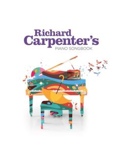 Richard Carpenter (The Carpenters) - Richard Carpenter's Piano Songbook CD