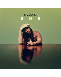 JP (John Paul) Cooper - She CD