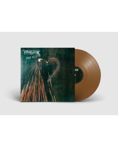 Warlock - True As Steel (Limited Edition) (Colored Vinyl) LP