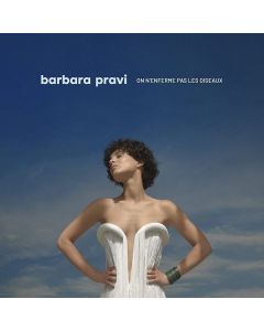 Barbara Pravi - On N'Enferme Pas Les Oiseaux CD