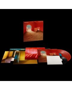 Tame Impala - The Slow Rush (Limited Deluxe Vinyl Boxset) (LPs: Red Vinyl) (2 x 12" + 7": Black Vinyl) LP