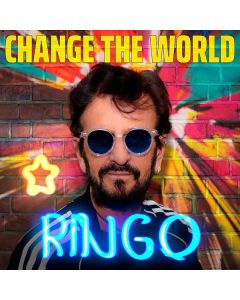 Ringo Starr - Change The World EP CD