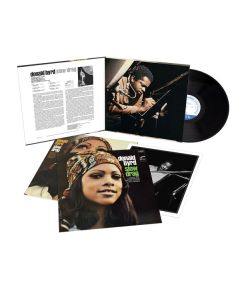 Donald Byrd (1932-2013) - Slow Drag (Tone Poet Vinyl) (180g) LP
