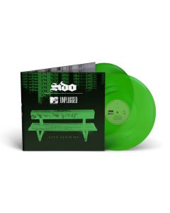Sido - MTV Unplugged: Live aus'm MV (180g) (Transparent Green Vinyl) LP