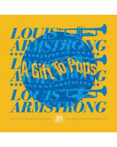 Louis Armstrong (1901-1971) - Original Grooves: A Gift To Pops LP
