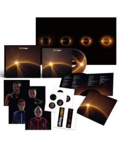 Abba - Voyage (Limited CD Box + Artcards & Stickers) CD