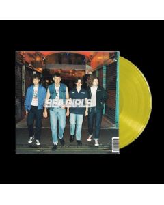 Sea Girls - Homesick (180g) (Limited Edition) (Transparent Yellow Vinyl) LP