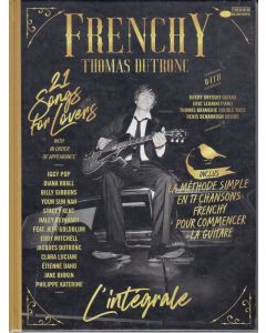 Thomas Dutronc - Frenchy (Deluxe EDition) CD