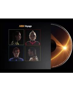 Abba - Voyage (Limited Edition) (Alternate Version) CD
