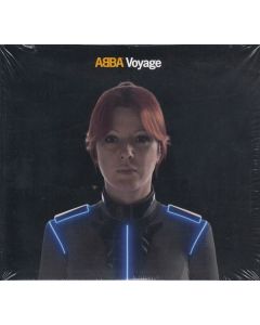 Abba - Voyage (Frida Artwork) CD