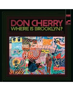 Don Cherry (1936-1995) - Where Is Brooklyn? (180g) LP