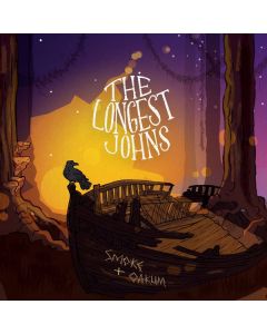 The Longest Johns - Smoke & Oakum CD