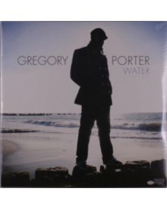Gregory Porter - Water (Limited Edition) (Transparent Vinyl) LP