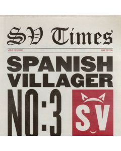 Ondara - Spanish Villager No. 3 LP